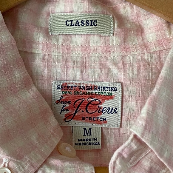 Jcrew Mens button down shirt - Picture 3 of 4